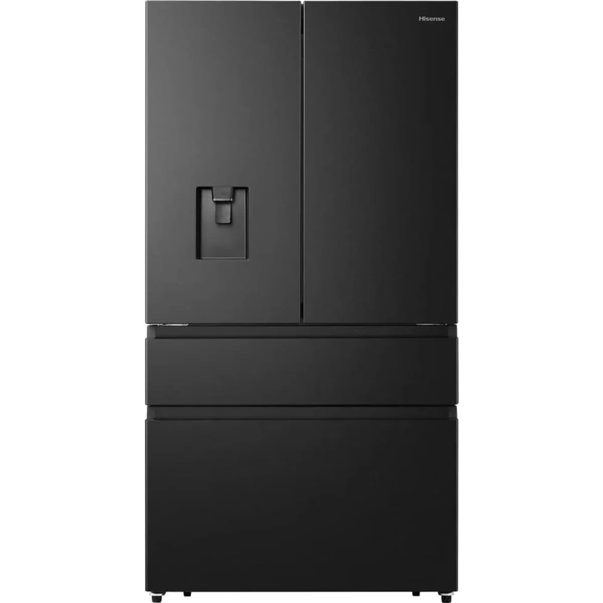 Americká lednice Hisense RF749N4SWFE