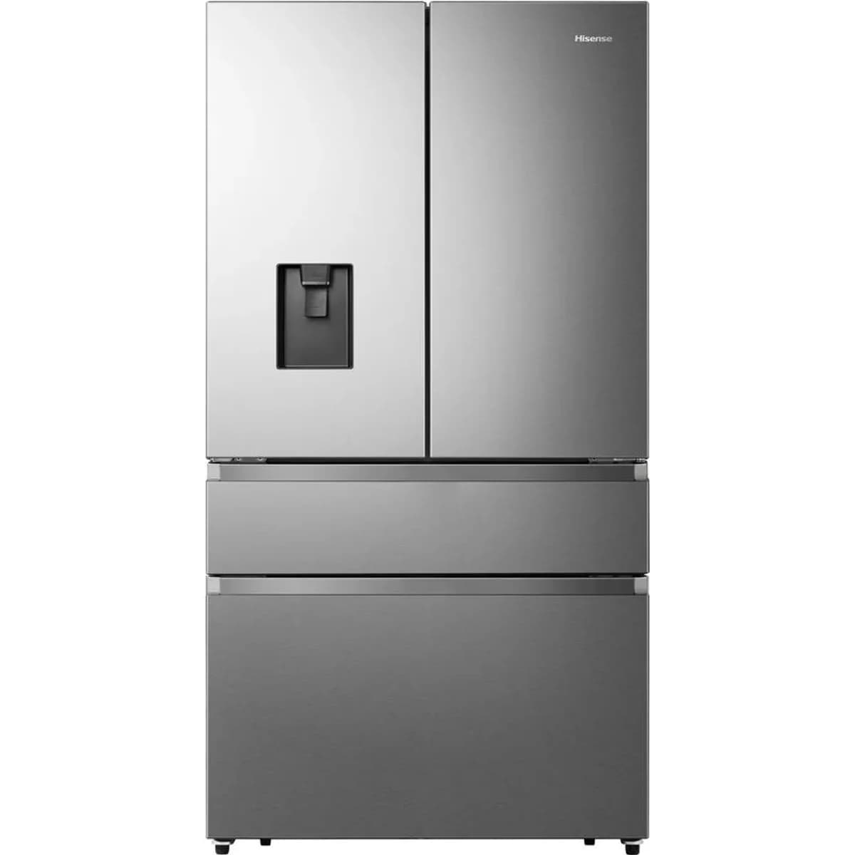 Americká lednice Hisense RF749N4SWSE