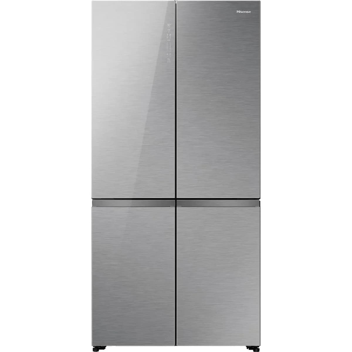 Americká lednice Hisense RQ768N4GVE