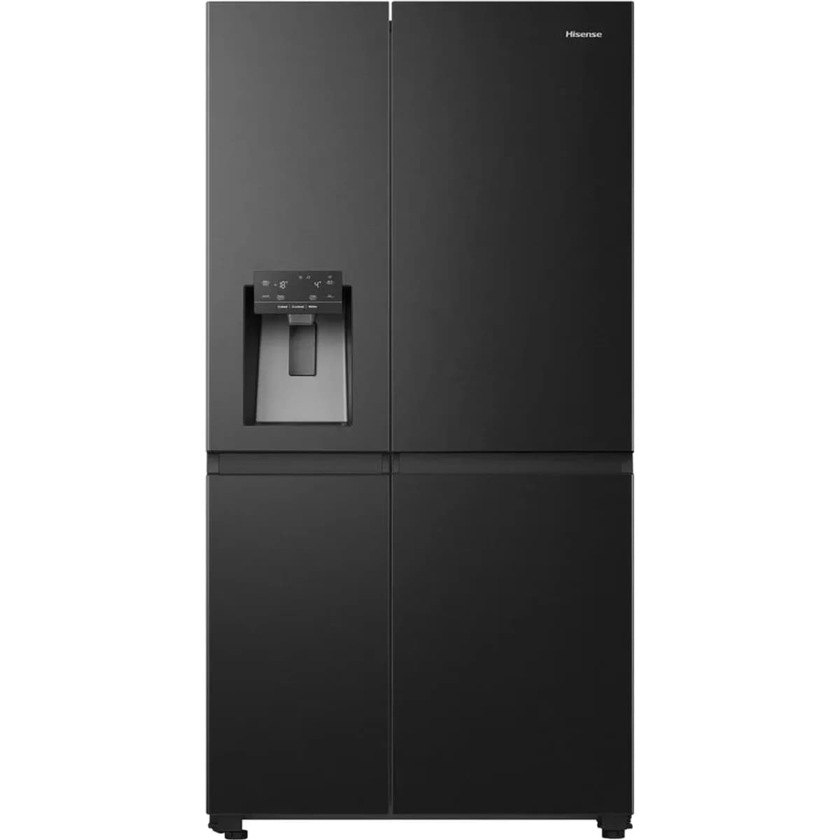 Americká lednice Hisense RS818N4TFC