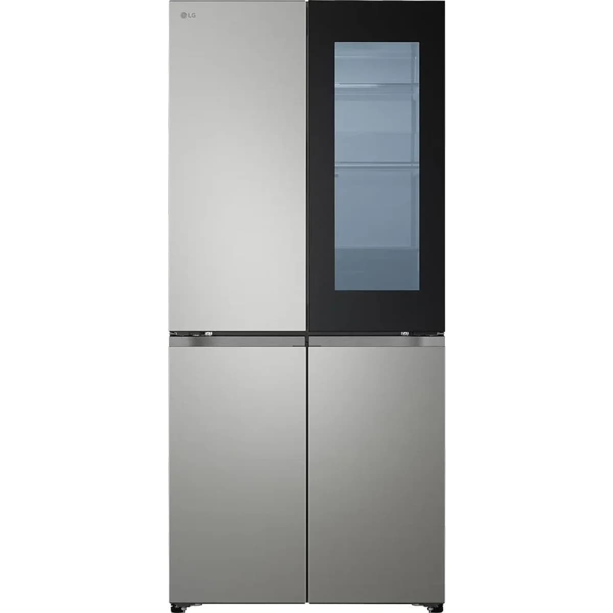 Americká lednice LG GMVS30SDPY
