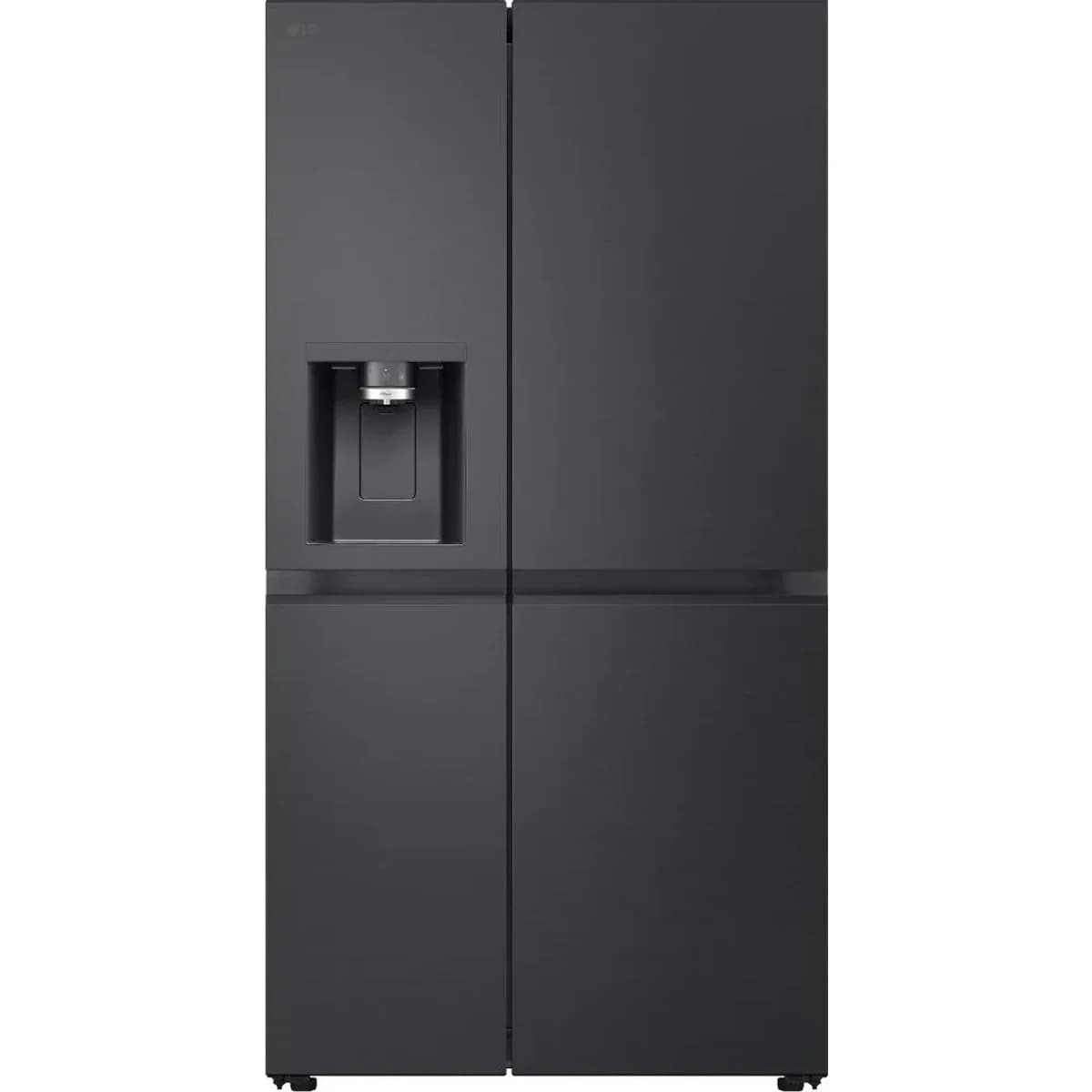Americká lednice LG GSLE91EVAC