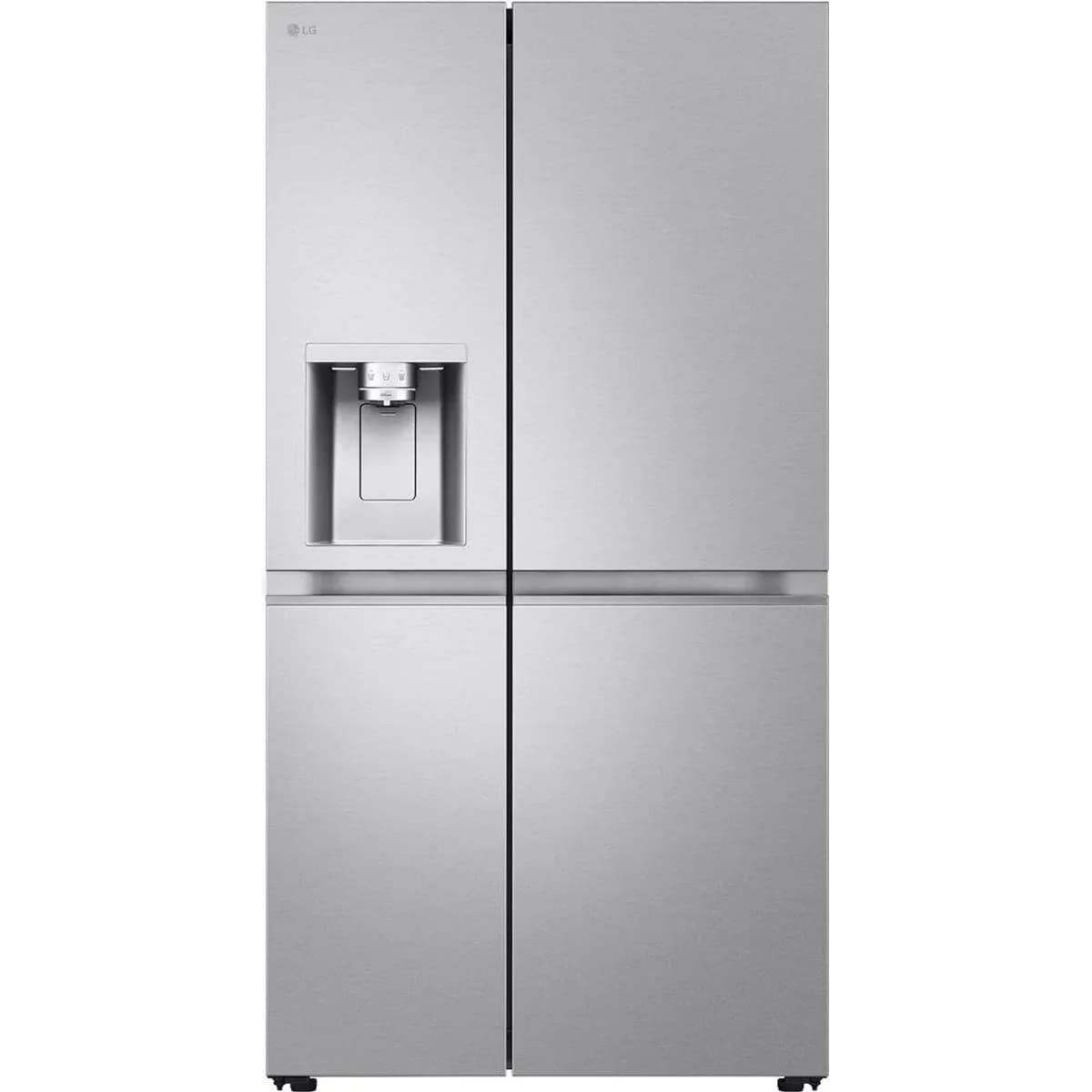Americká lednice LG GSLE91MBA