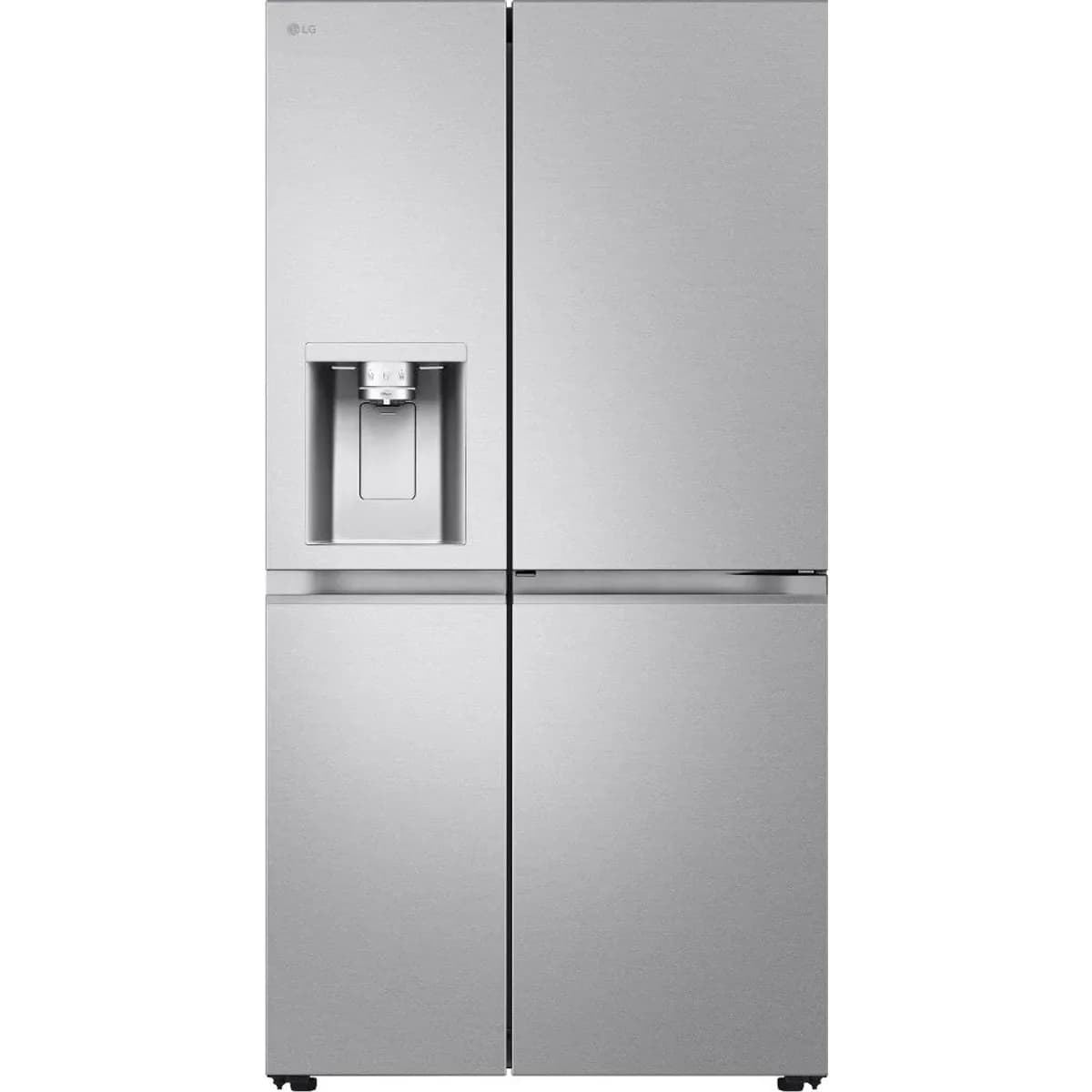 Americká lednice LG GSLE91MBAC