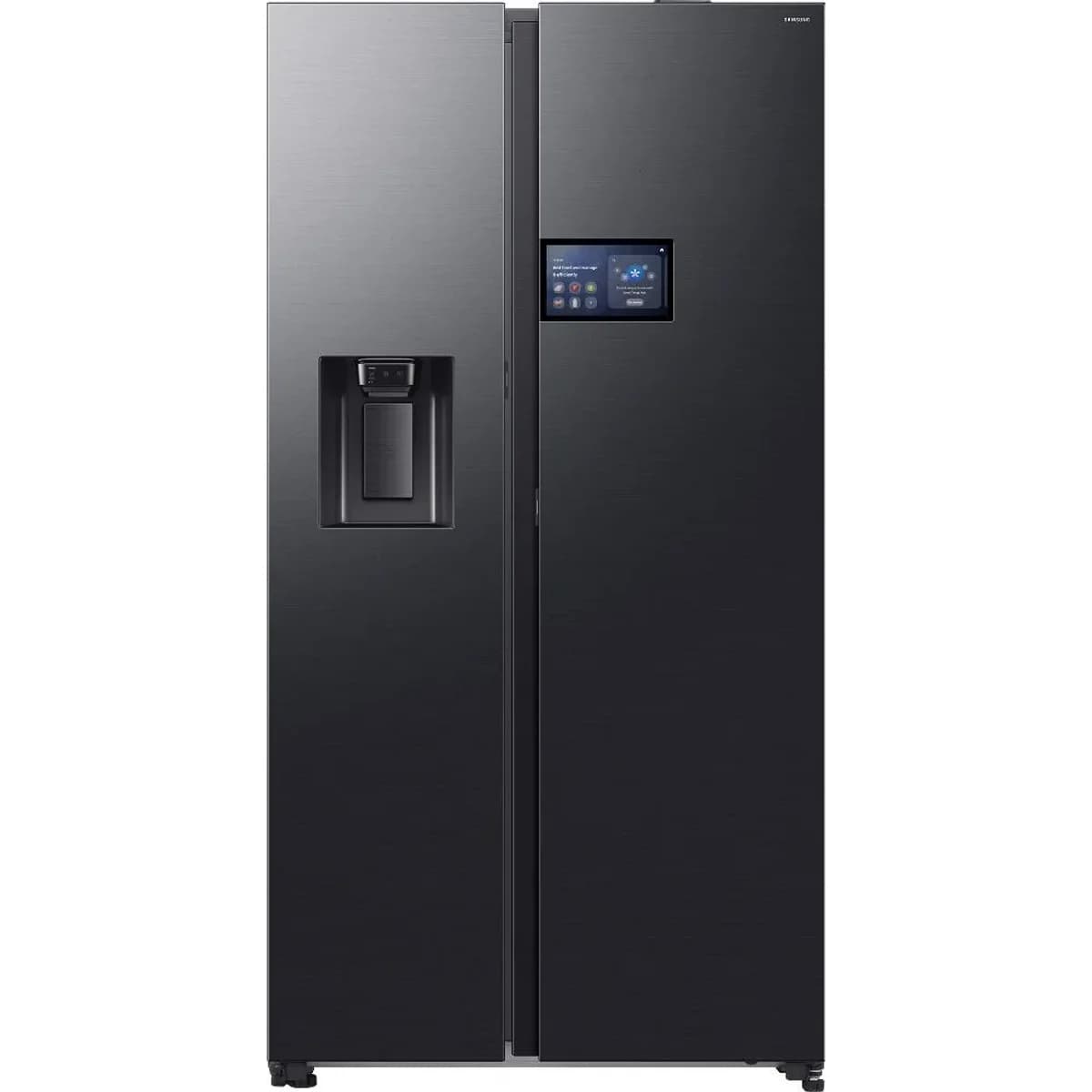 Americká lednice Samsung RS90F64EEFEO