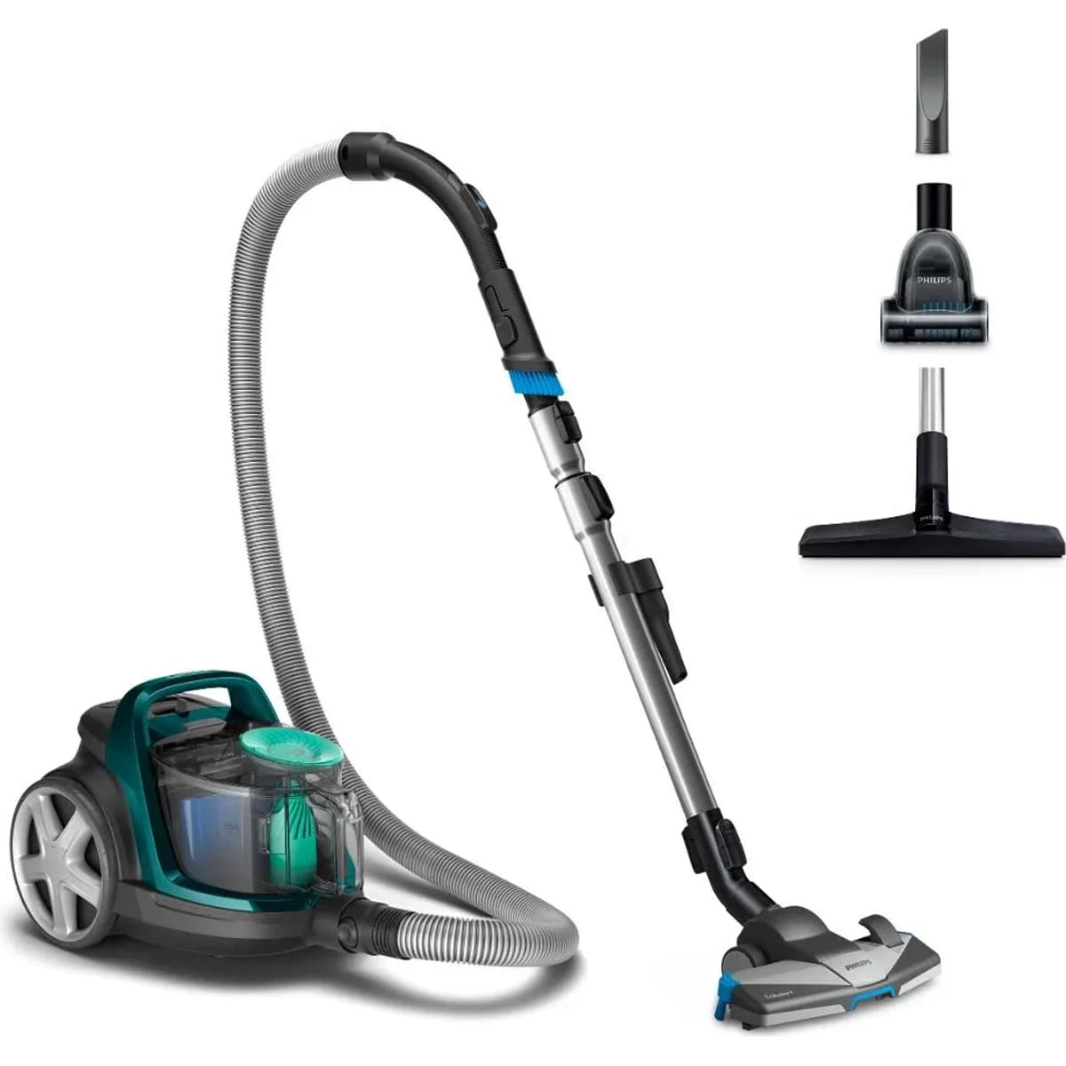 Bezsáčkový vysavač Philips PowerPro Active FC9555/09