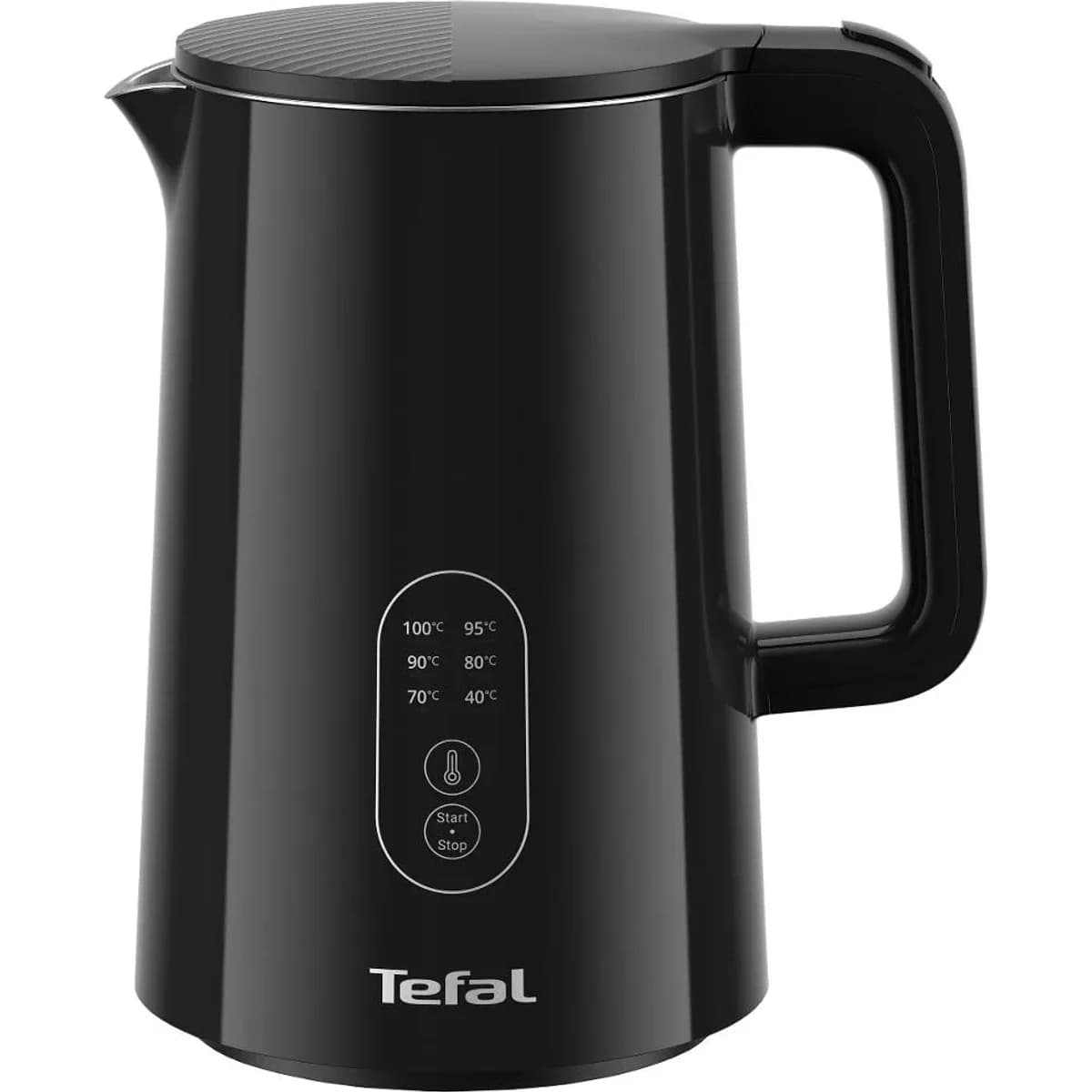 Chytrá konvice s termoregulací Tefal KO6518E0
