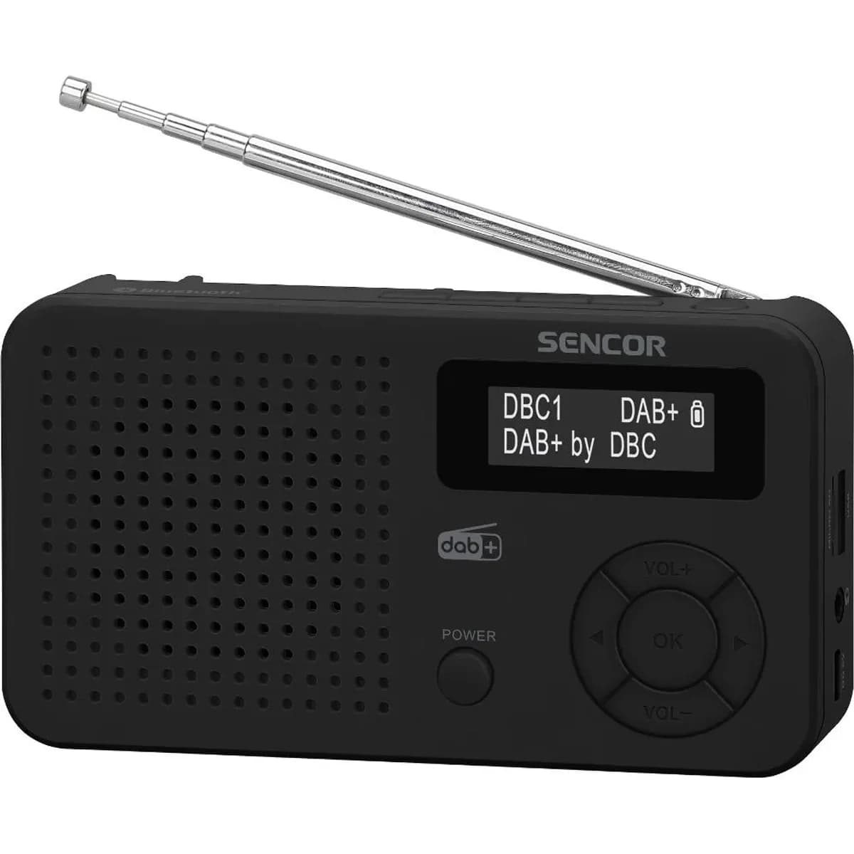 Digitální rádio Sencor SRD 7210B