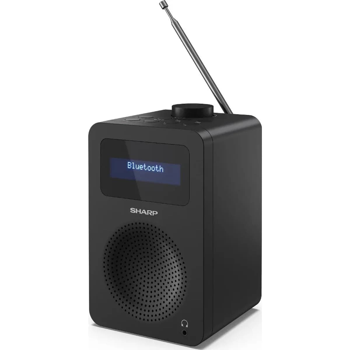 Digitální rádio Sharp DR-430BK FM/DAB+