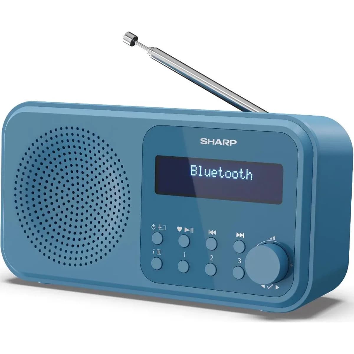Digitální rádio Sharp DR-P420BL
