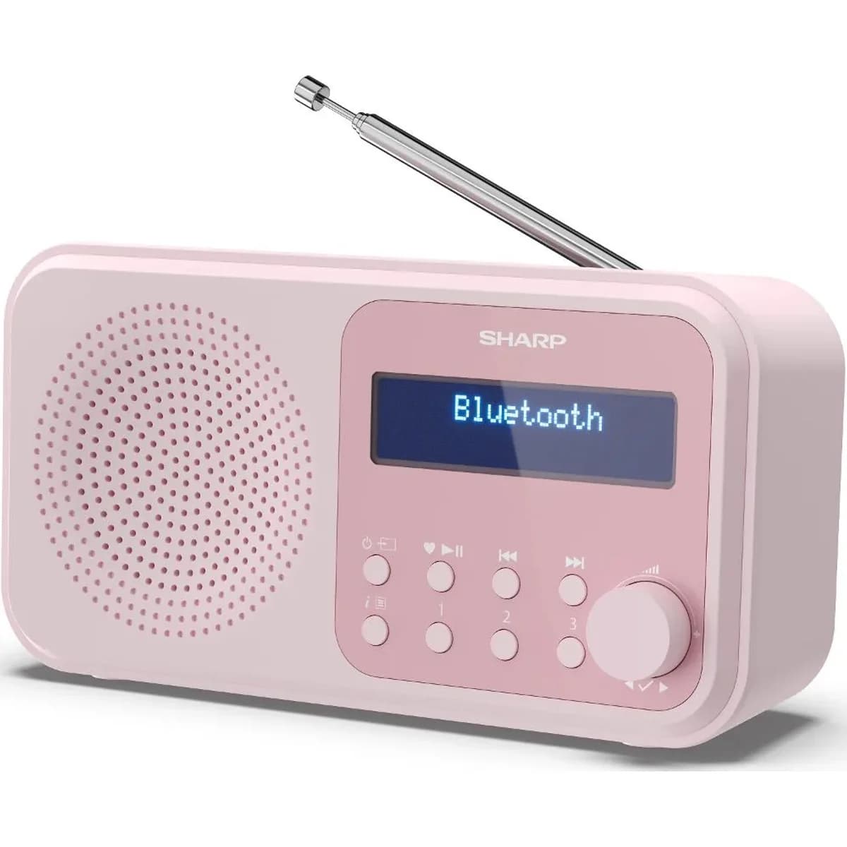 Digitální rádio Sharp DR-P420PK