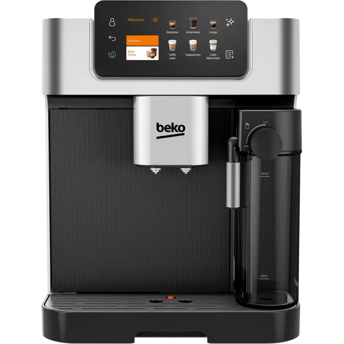 Espresso Beko CEG7348X