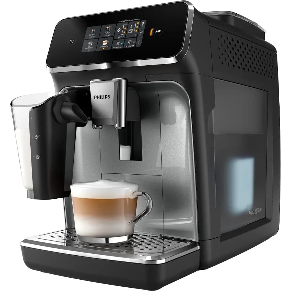 Espresso Philips EP2339/40 Series 2300 LatteGo