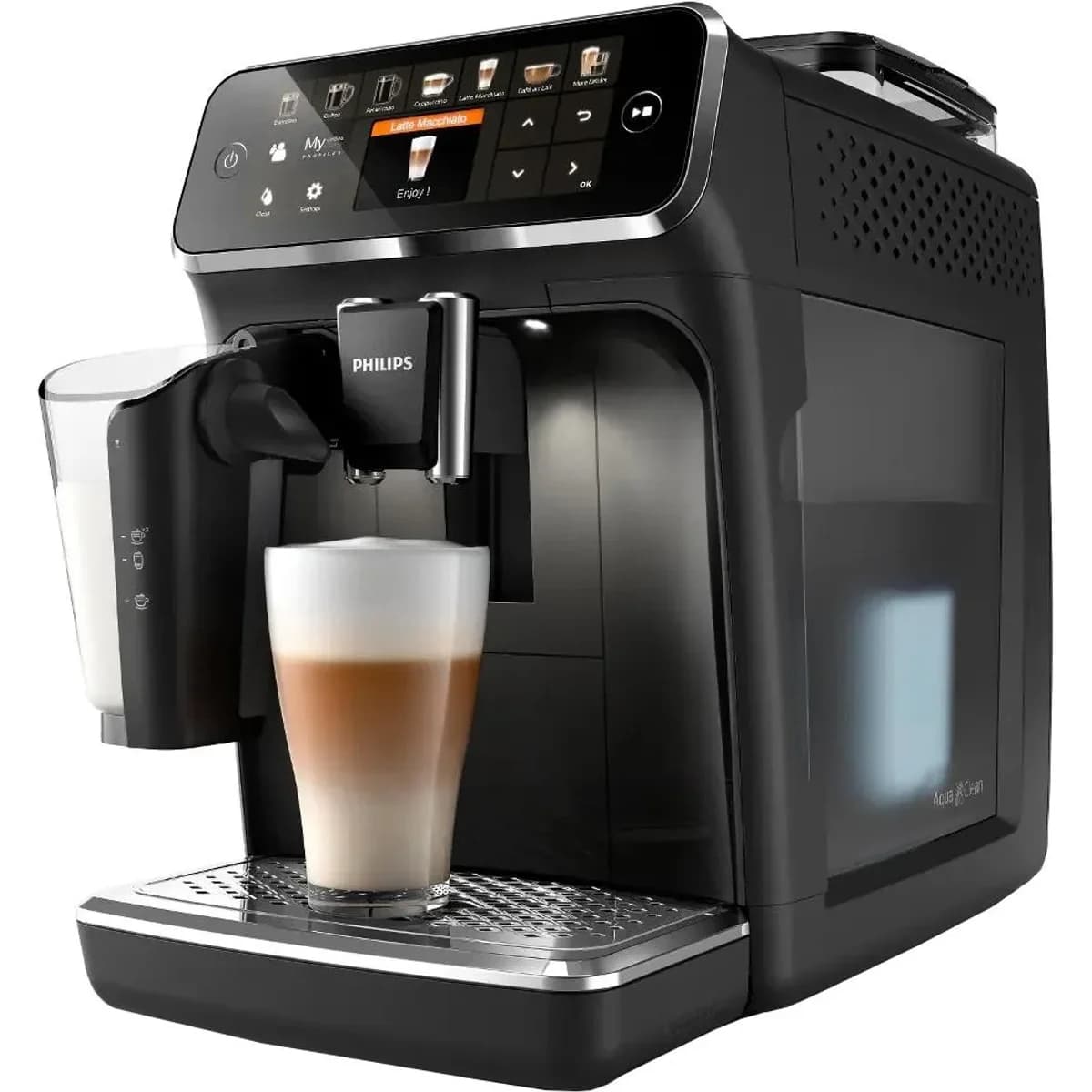 Espresso Philips Series 5400 LatteGo EP5441/50