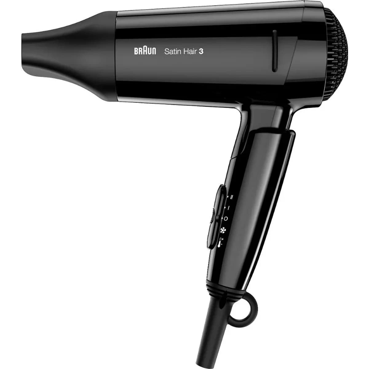 Fén na vlasy Braun HD350