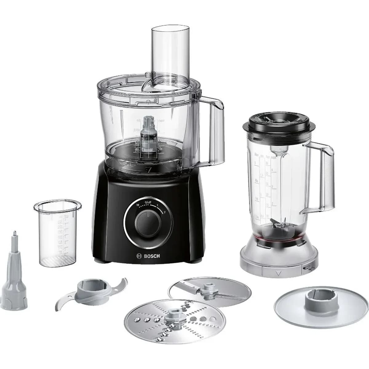 Food processor Bosch MCM3201B