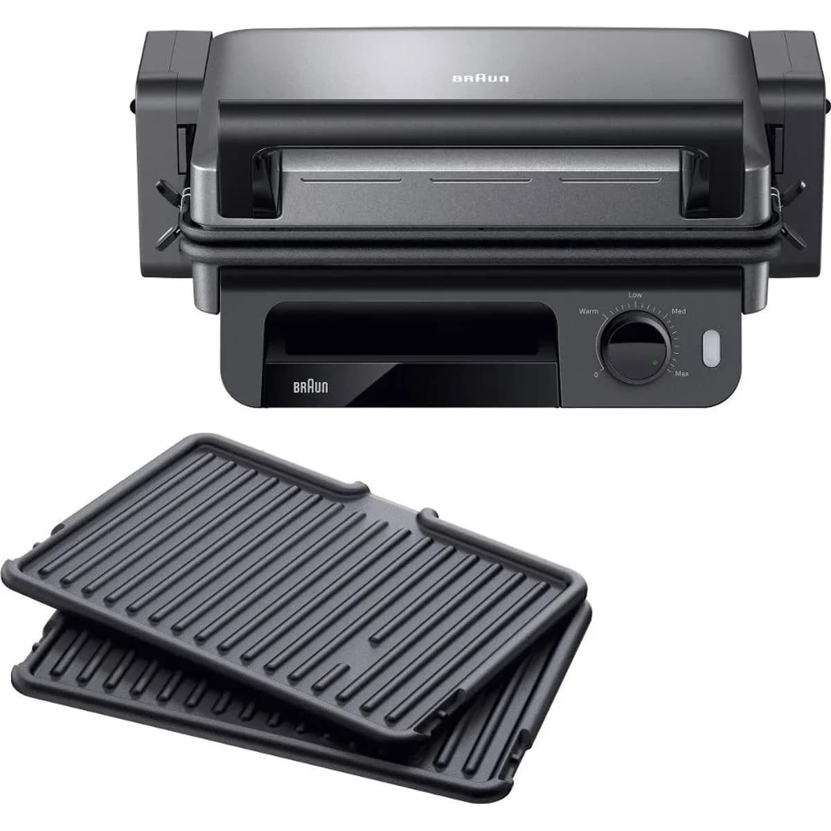 Gril kontaktní Braun MultiGrill 5 CG5010
