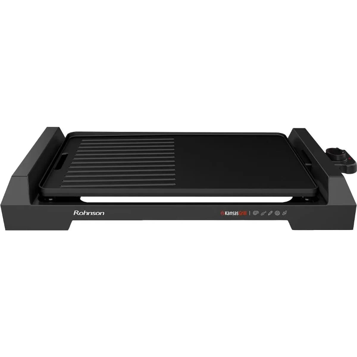 Gril kontaktní Rohnson R-2533 Kansas Grill