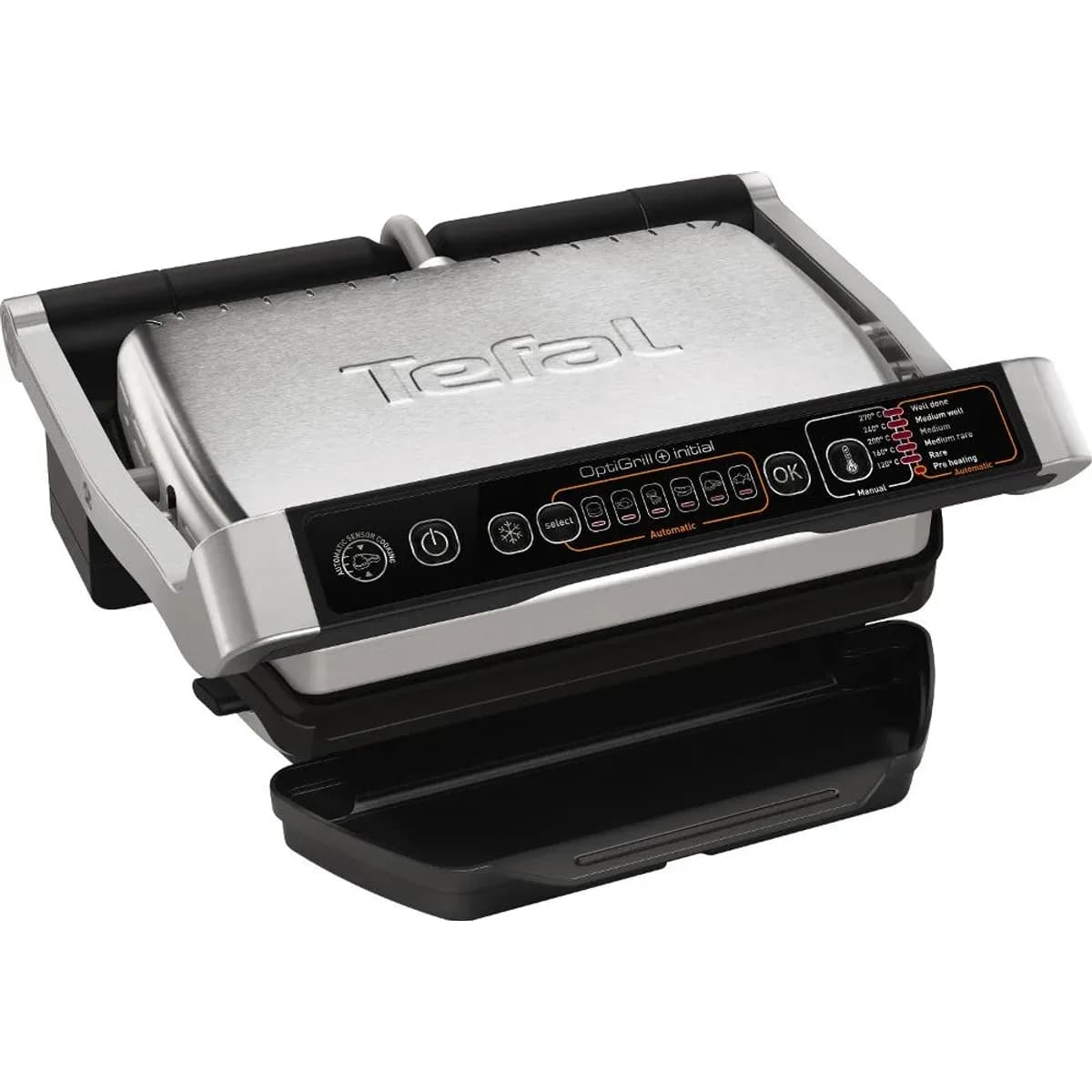 Gril kontaktní Tefal GC706D34 Optigrill