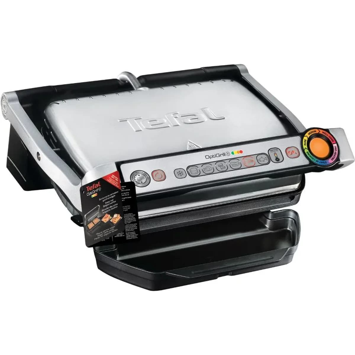 Gril kontaktní Tefal GC716D12 OptiGrill+