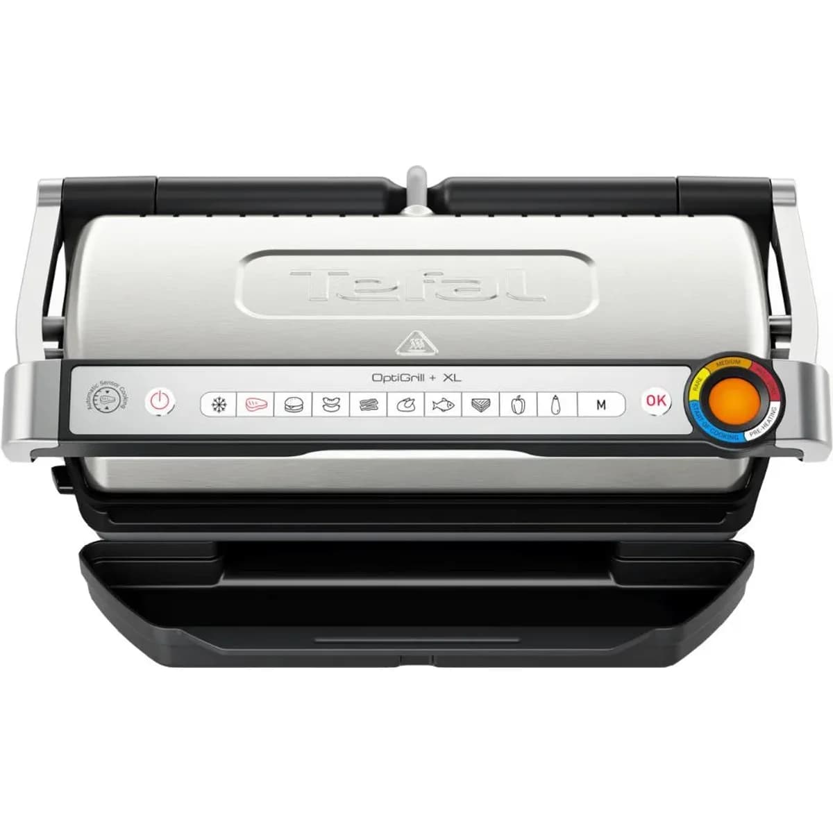 Gril kontaktní Tefal GC728D10 OptiGrill+ XL