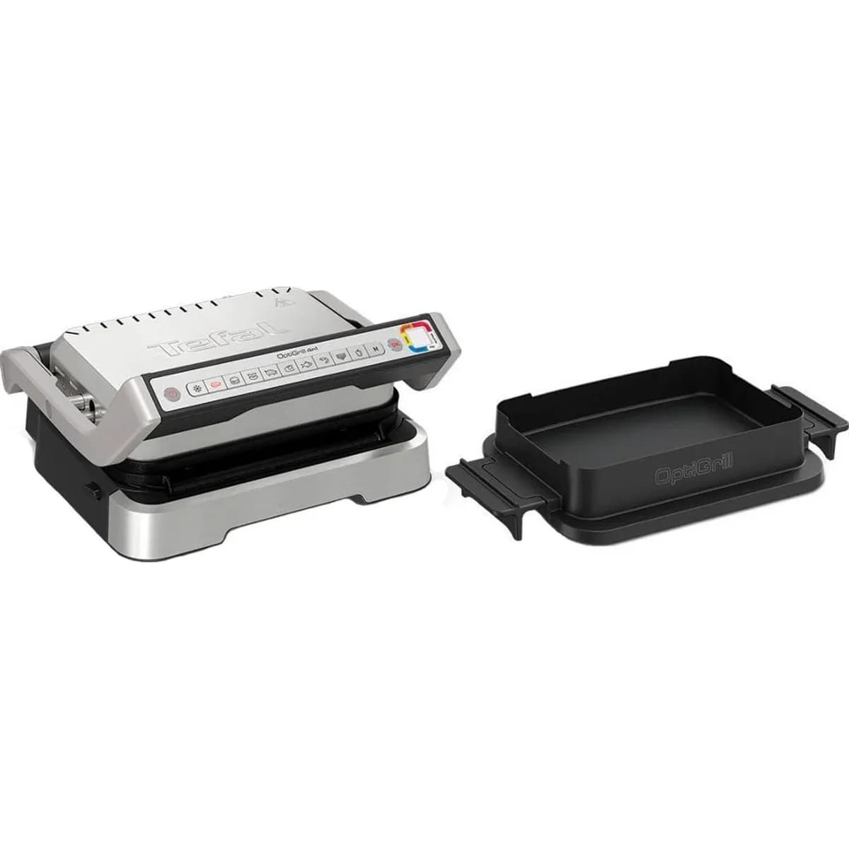 Gril kontaktní Tefal GC774D30 Optigrill 4v1