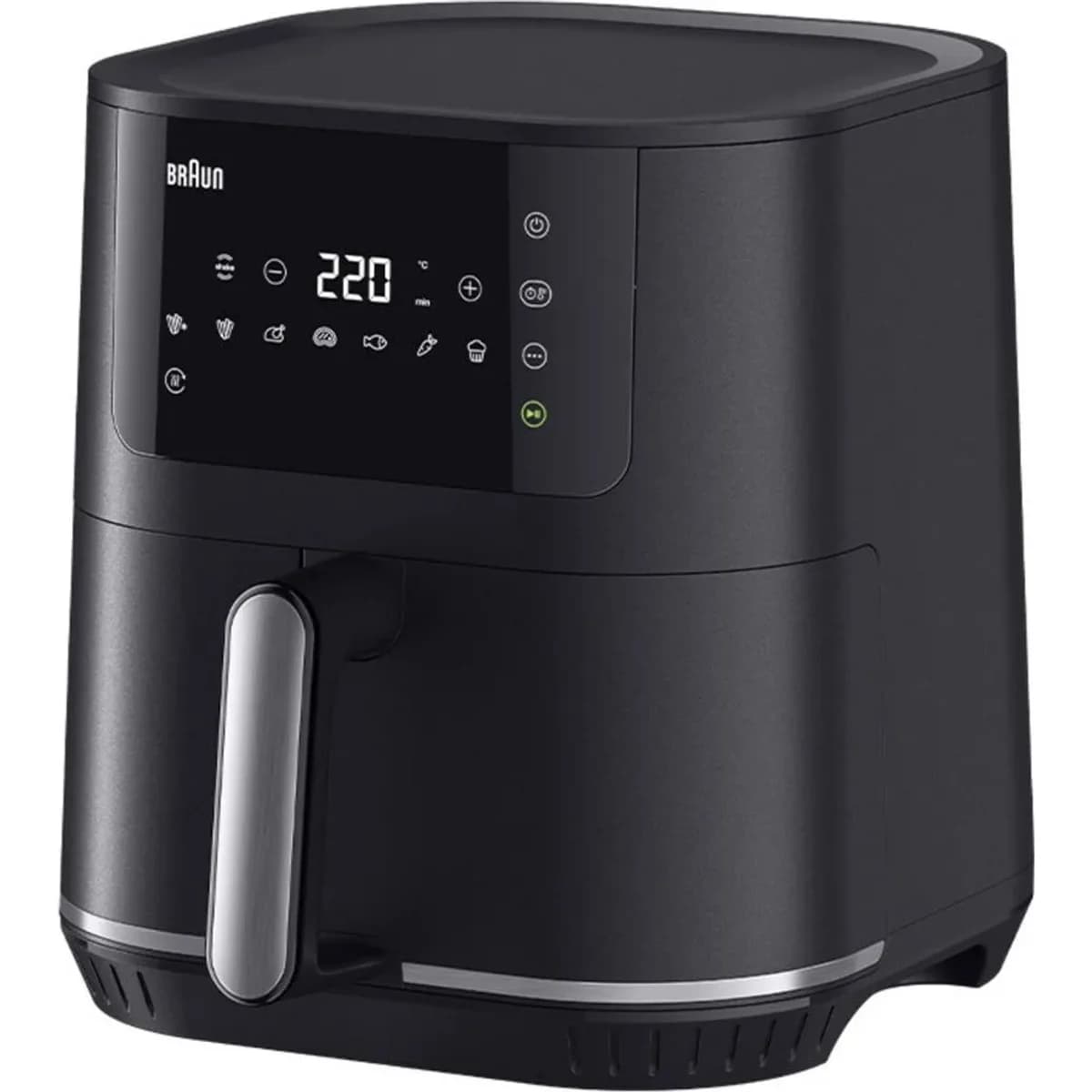 Horkovzdušná fritéza Braun HF5034IBK