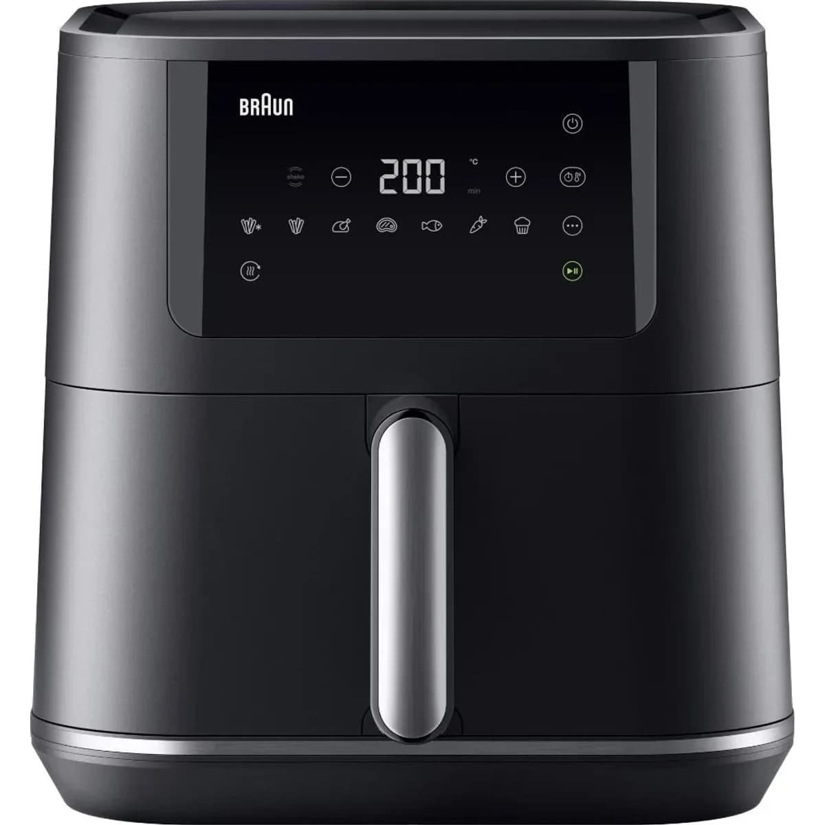 Horkovzdušná fritéza Braun HF7030BK