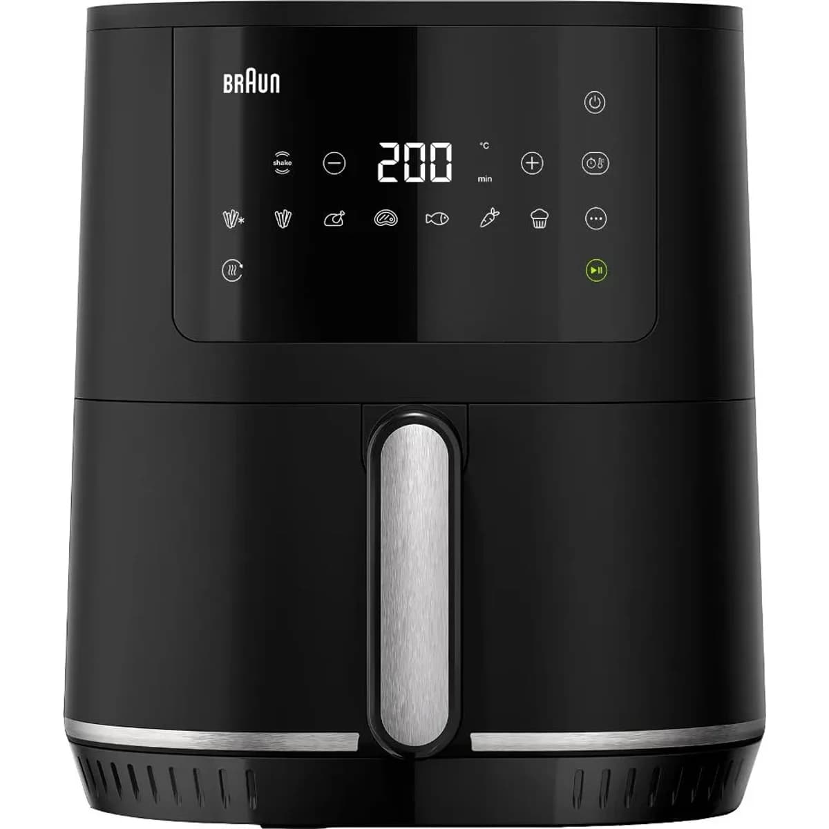 Horkovzdušná fritéza Braun MultiFry 3 HF3030.IBK