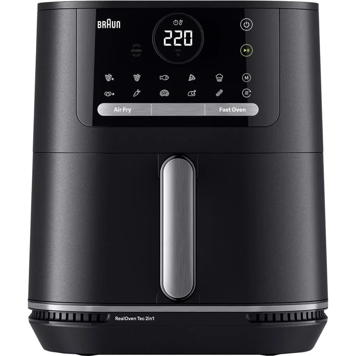 Horkovzdušná fritéza Braun MultiFry 5 HF5050.IBK