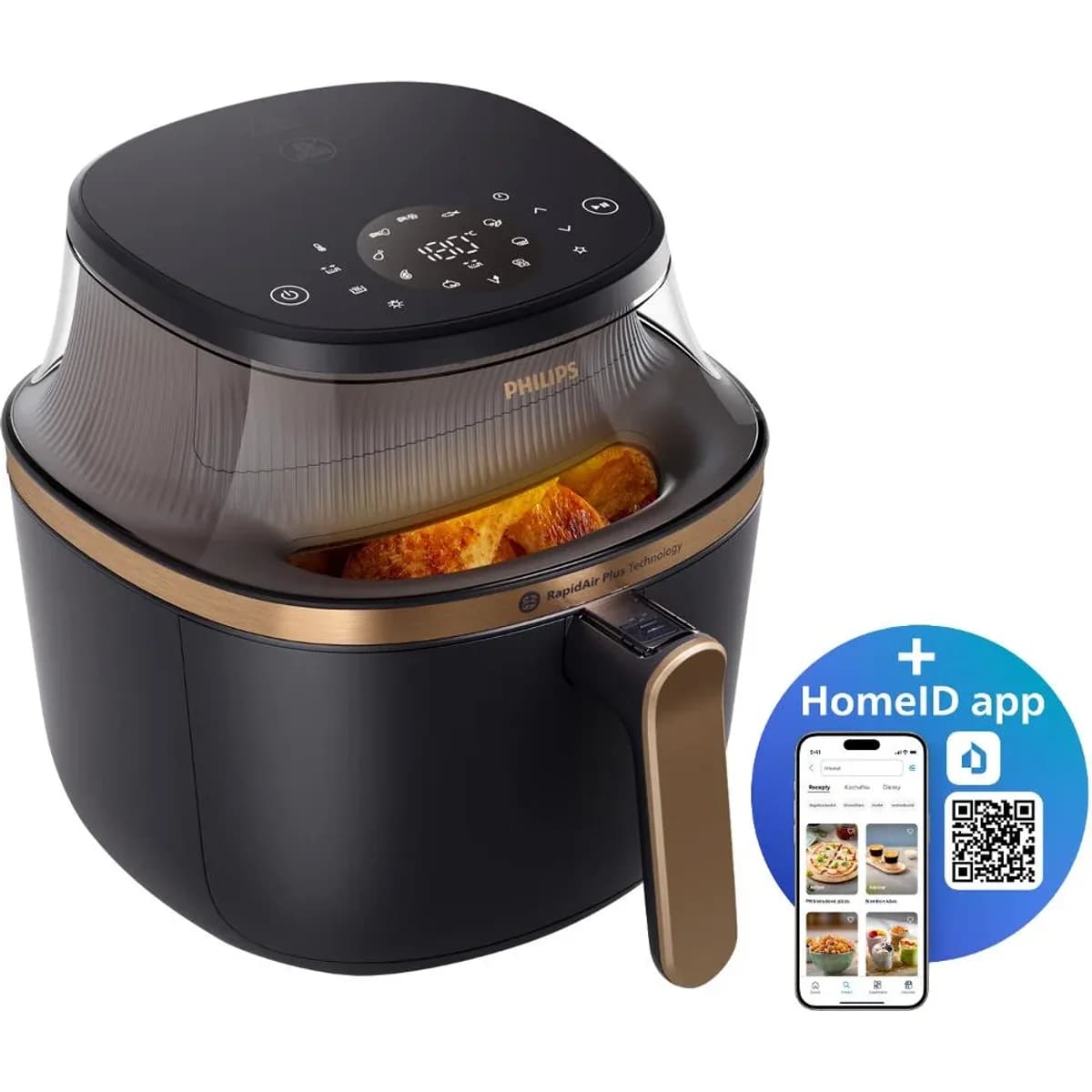 Horkovzdušná fritéza Philips NA342/00