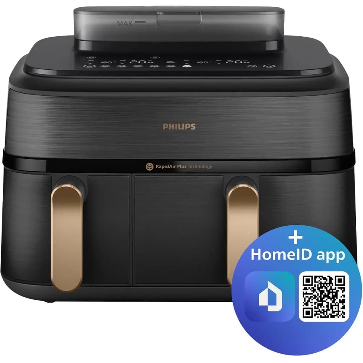 Horkovzdušná fritéza Philips NA552/00