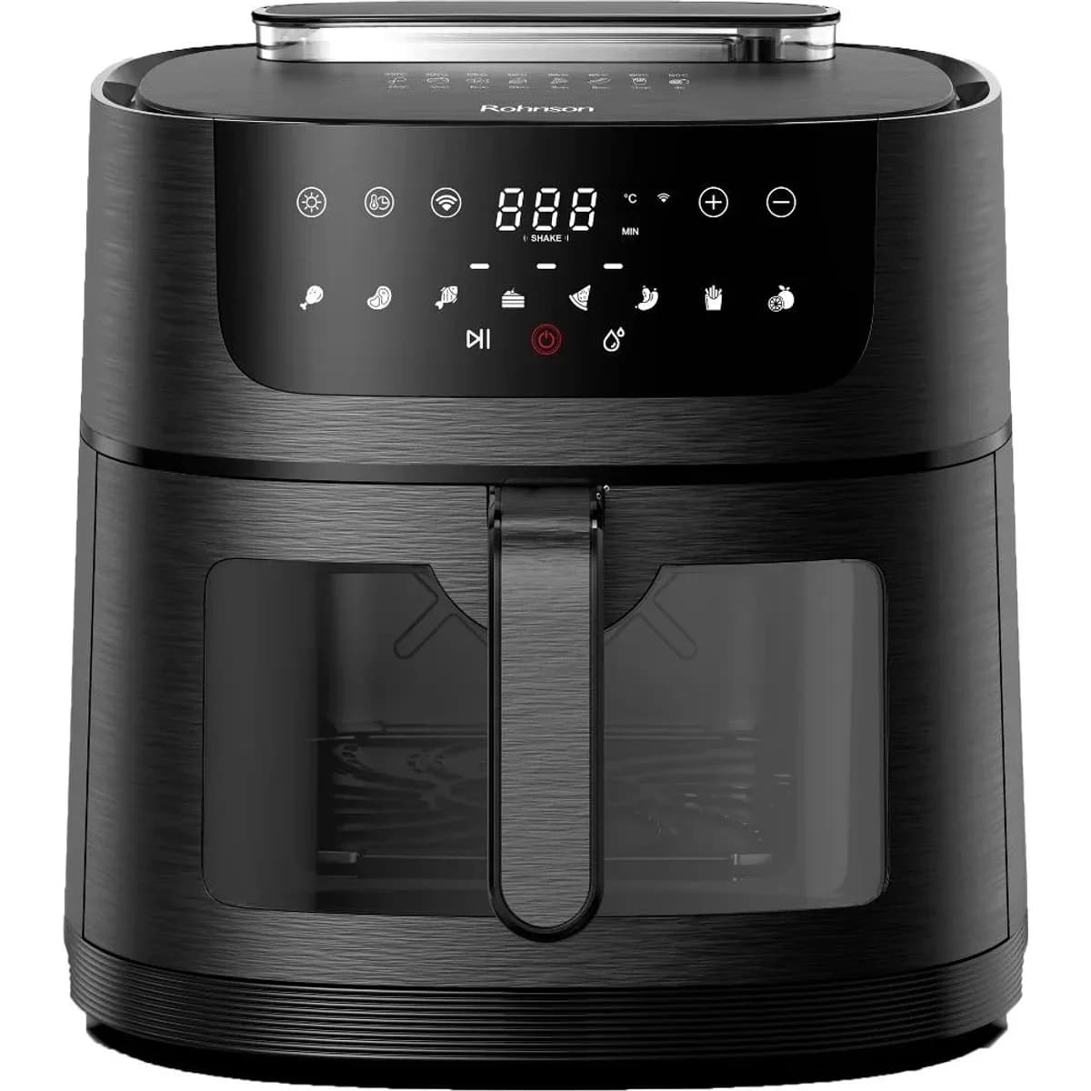 Horkovzdušná fritéza Rohnson R-2858 SMARTCHEF XL2