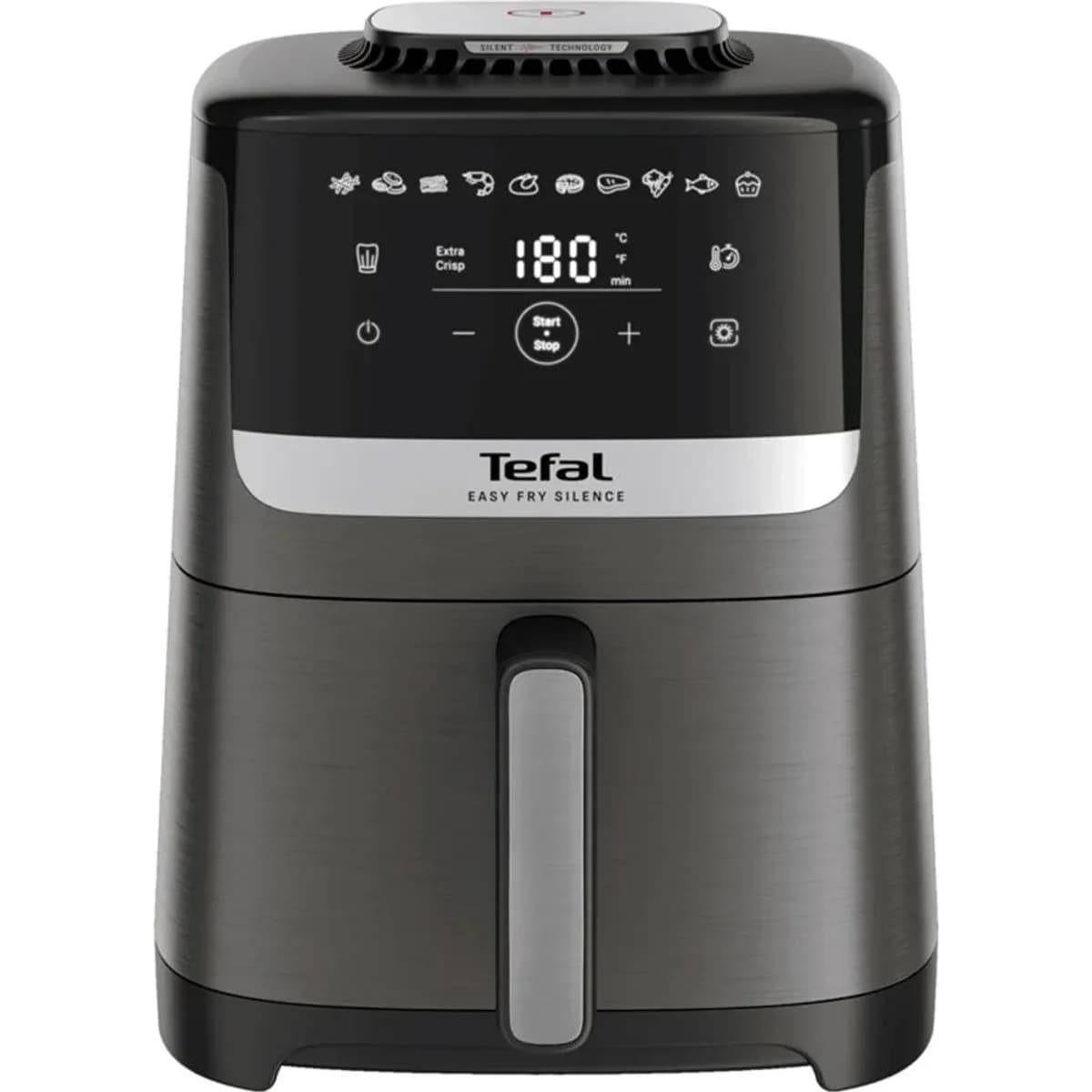 Horkovzdušná fritéza Tefal EY551HE0