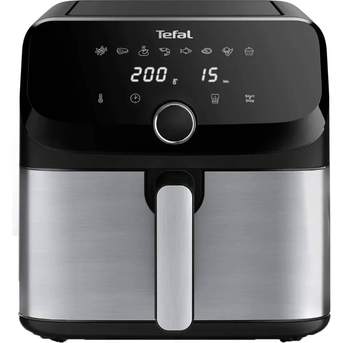Horkovzdušná fritéza Tefal EY855D10