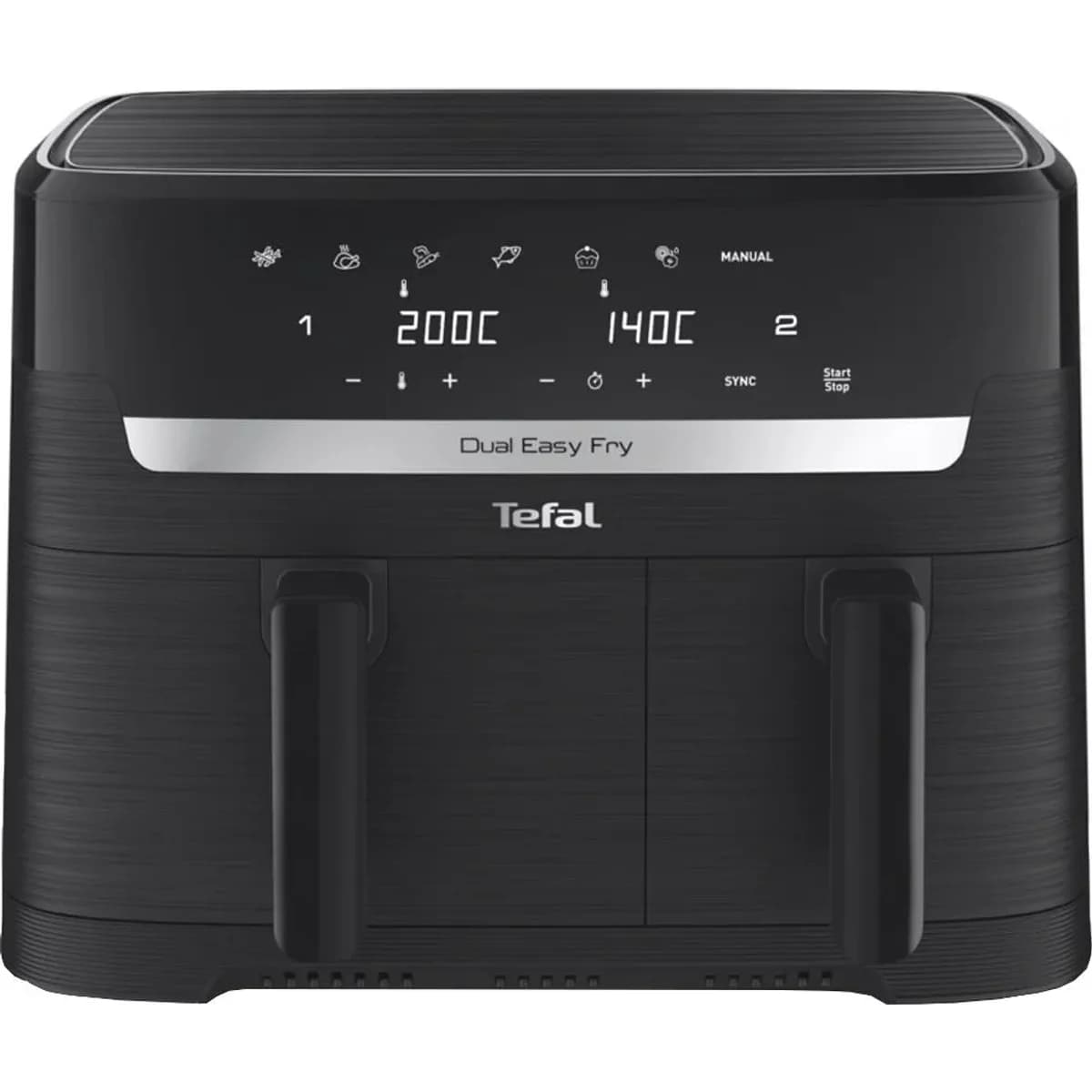 Horkovzdušná fritéza Tefal EY901N10