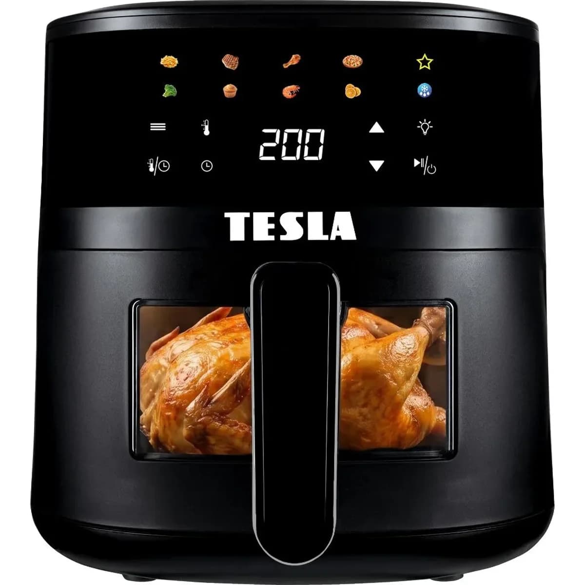 Horkovzdušná fritéza Tesla AirCook Q45 Pro