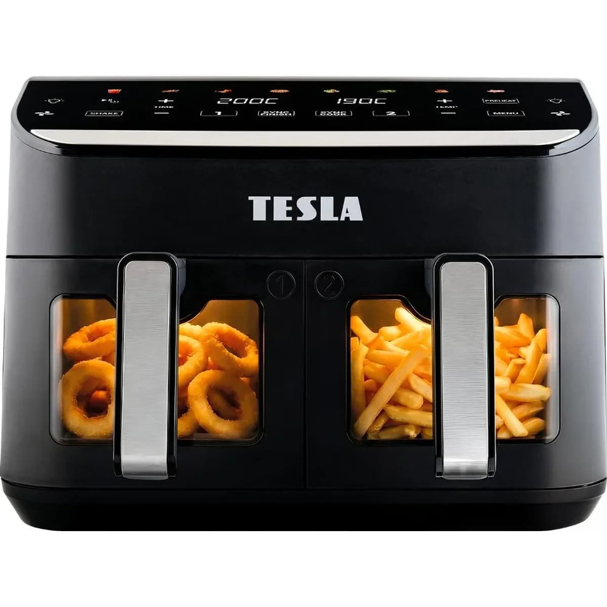 Horkovzdušná fritéza Tesla QD464 XXL
