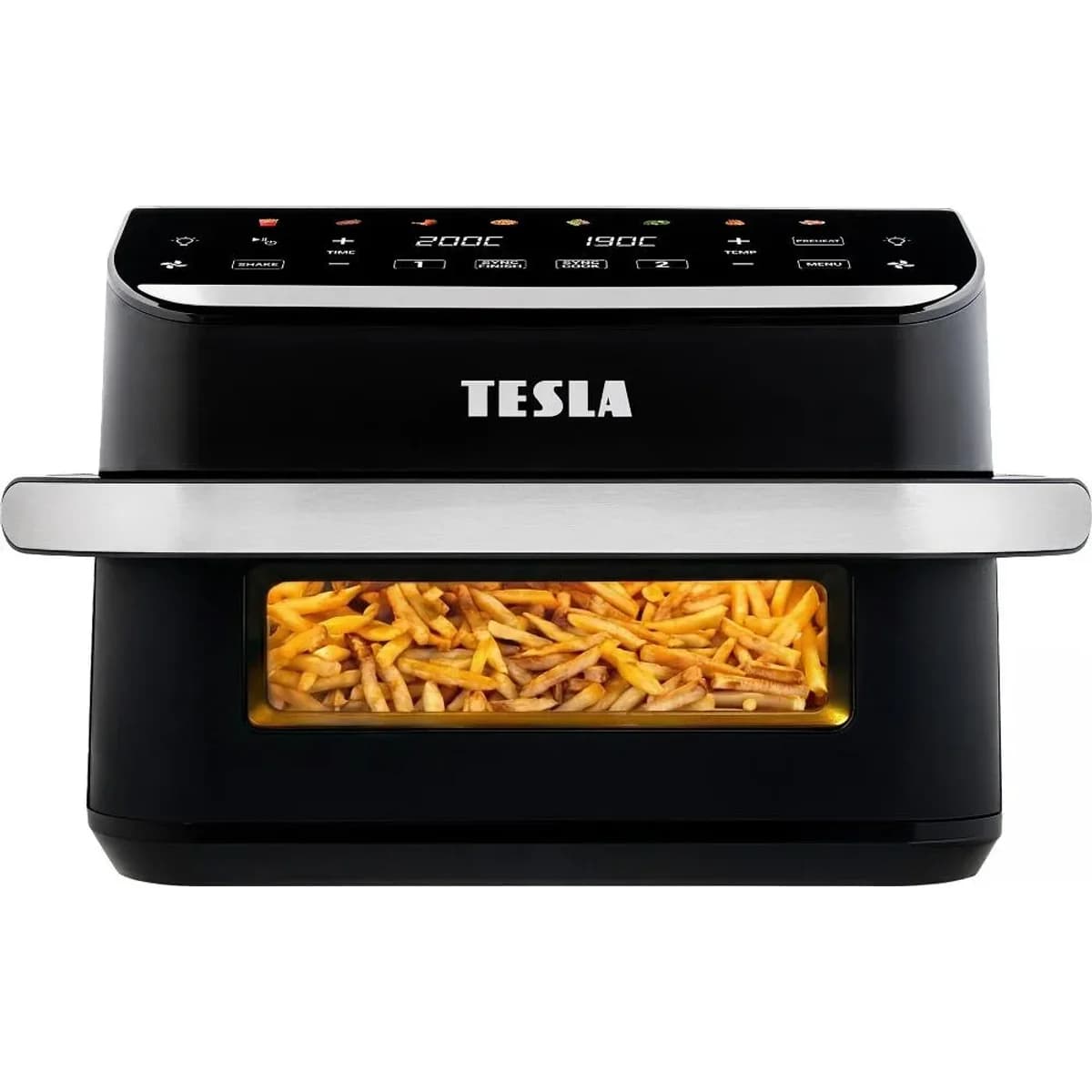 Horkovzdušná fritéza Tesla QD575 XXL