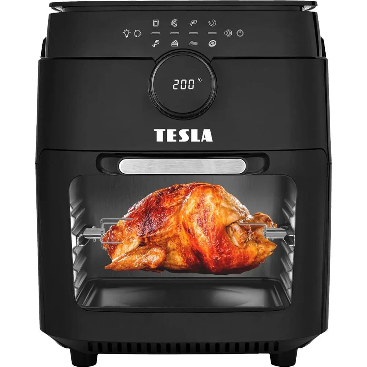 Horkovzdušná fritéza Tesla QG800 AirCook