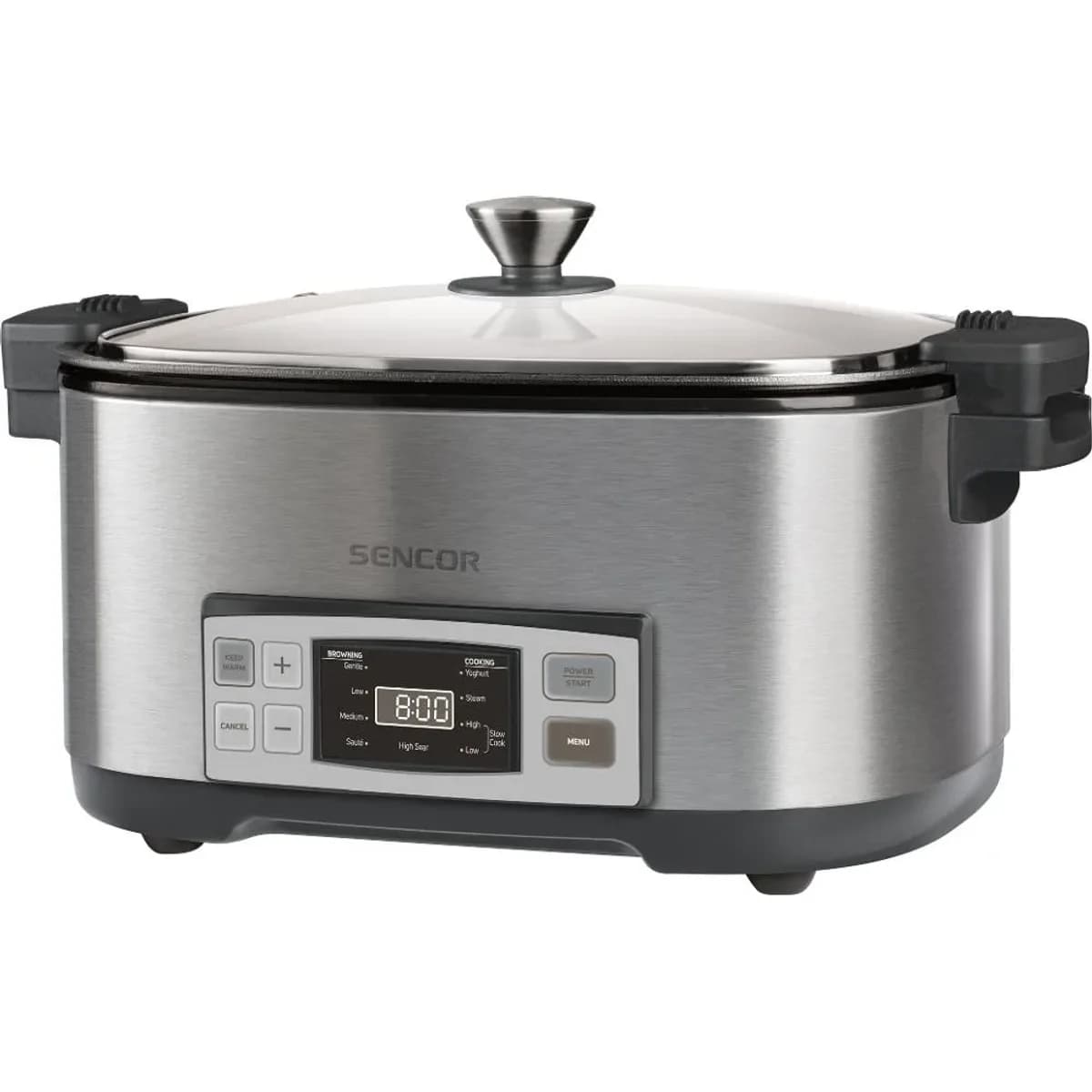 Hrnec na pomalé varení Sencor SPR 5500SS
