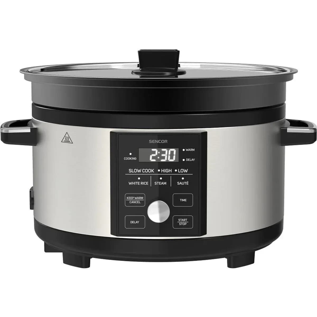 Hrnec na pomalé varení Sencor SPR 5520SS