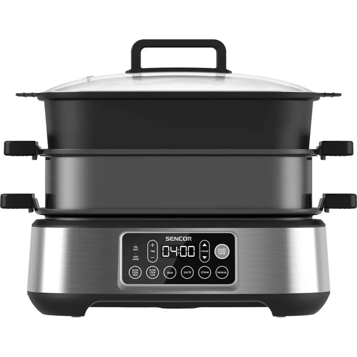 Hrnec na pomalé varení Sencor SPR 6300BK