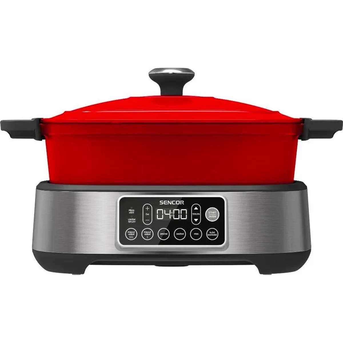 Hrnec na pomalé varení Sencor SPR 6410-RD