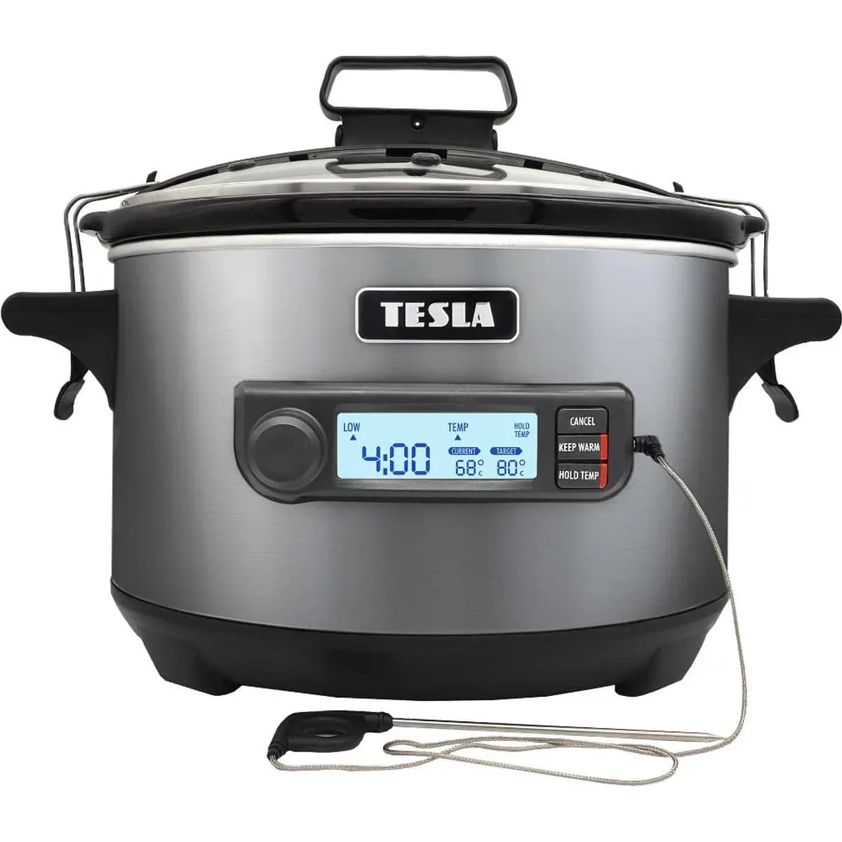 Hrnec na pomalé varení Tesla SlowCook S900 Plus