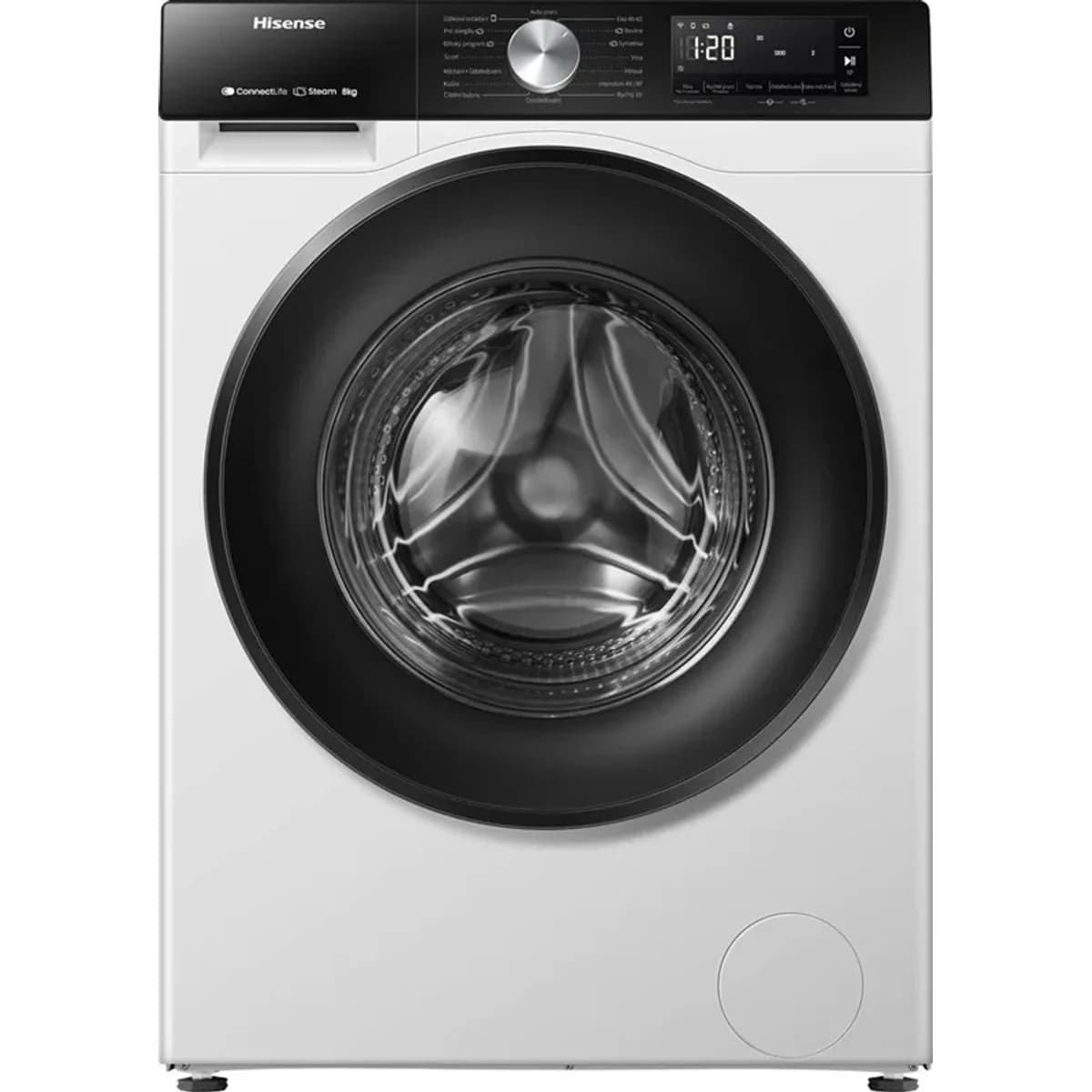 Hisense WF3S8043BW3