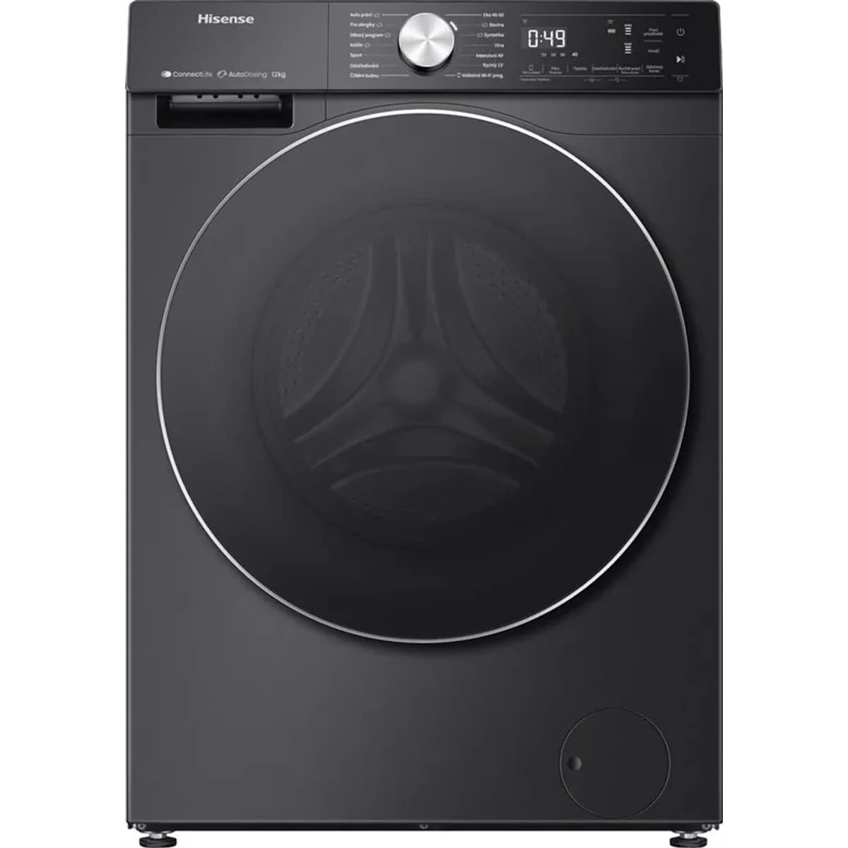 Hisense WF5S1245BB