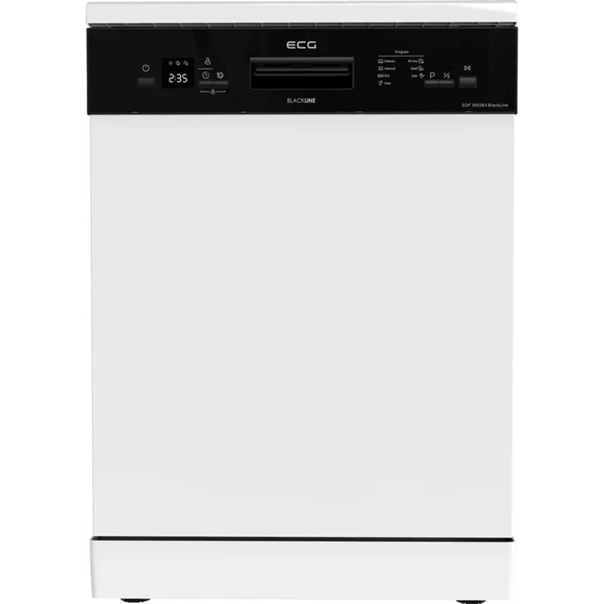 ECG EDF 300363 BlackLine