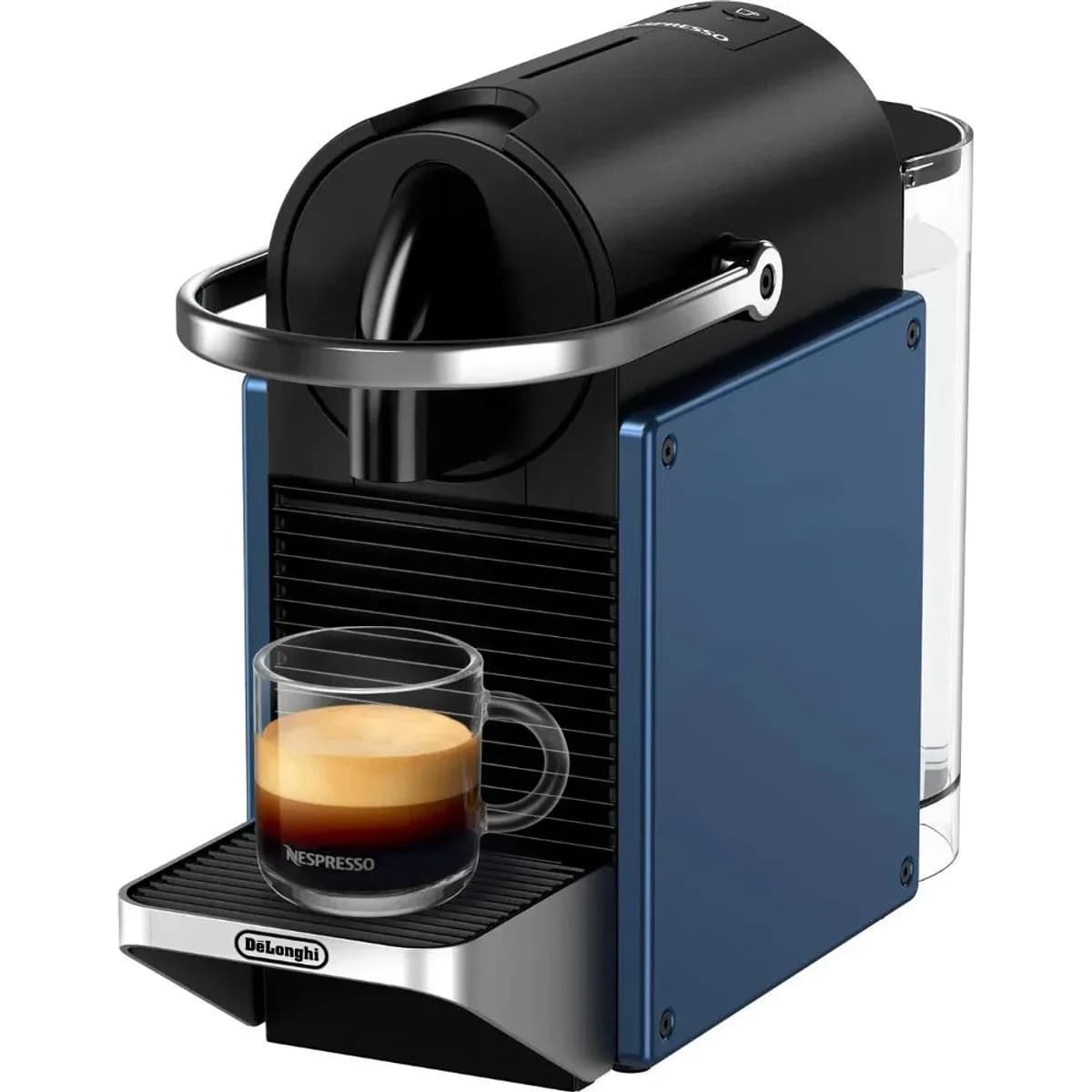 Kávovar na kapsle De'longhi EN127.BL Nespresso Pixie