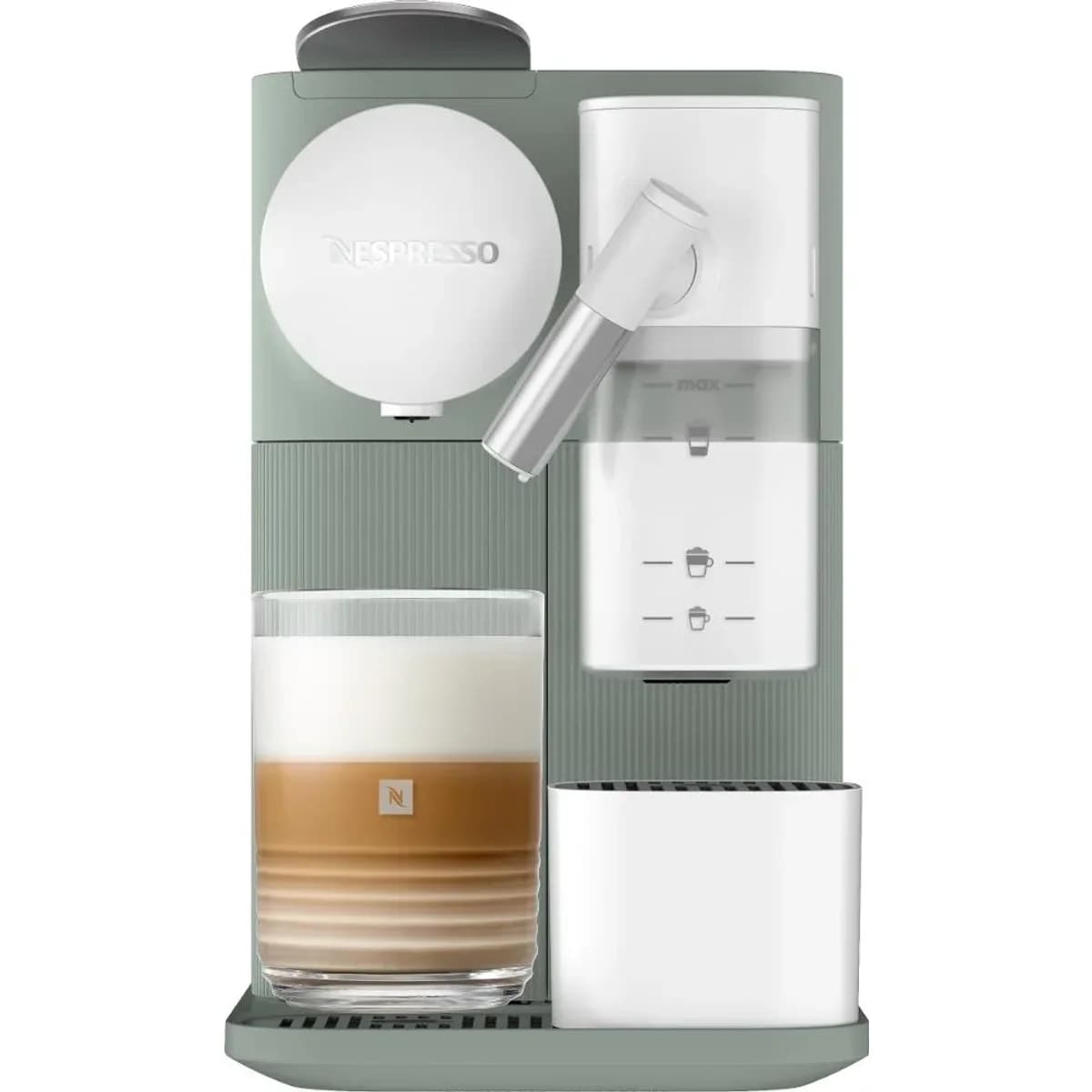 Kávovar na kapsle De'longhi EN510.GR